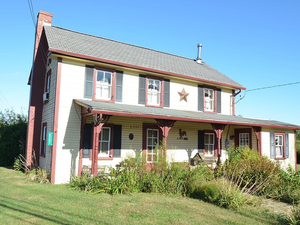 Exterior Front