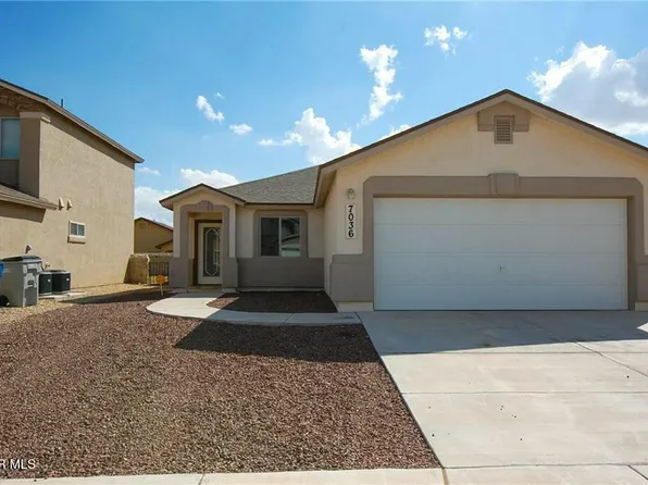 7036 Eagle Nest Ct, El Paso, TX 79934