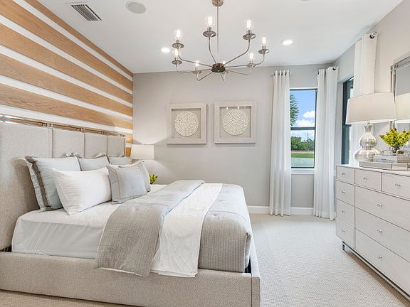 Model Representation Spacious Owner s Suite