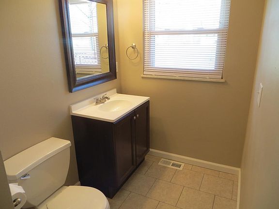 New main level bathroom