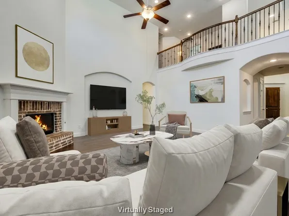 129 Sunrise Dr, Argyle, TX 76226