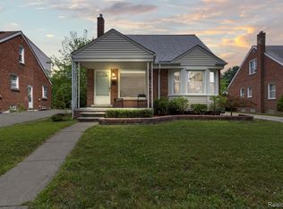 2638 Houston St, Dearborn, MI 48124