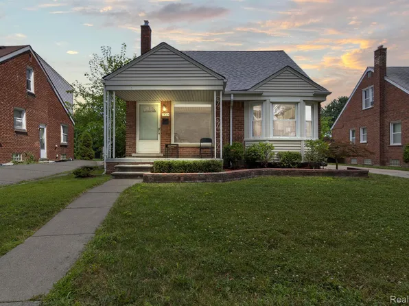 2638 Houston St, Dearborn, MI 48124