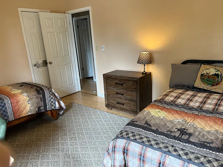 Twin Beds