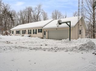 1455 S County Line Rd, Shepherd, MI 48883