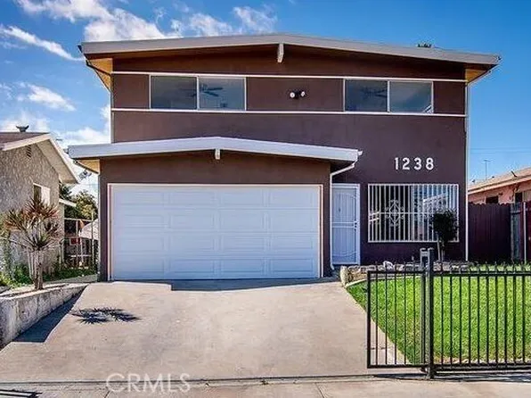 1238 W 87th St APT 1, Los Angeles, CA 90044