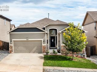 7887 Lightwood Way, Colorado Springs, CO 80908