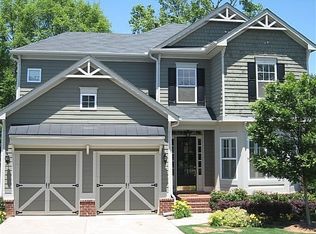 3284 Kentworth Ln, Alpharetta, GA 30004