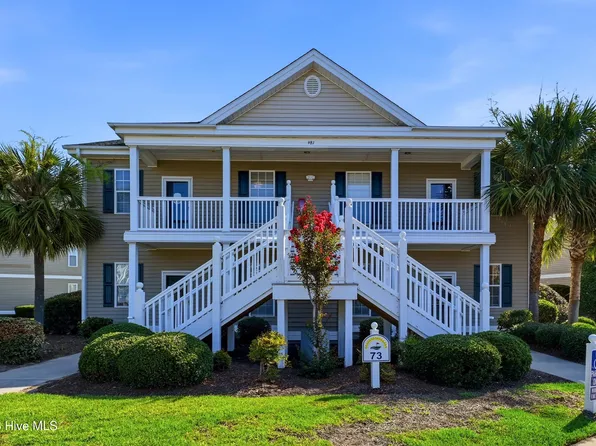 981 Great Egret Circle SW # 2, Sunset Beach, NC 28468
