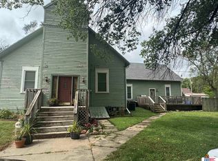 311 Logan St, Diller, NE 68342
