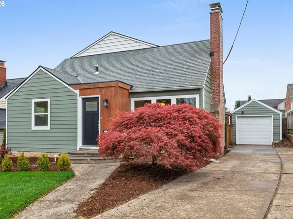 4314 NE 72nd Ave, Portland, OR 97218