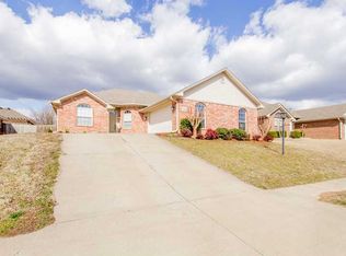 300 Mountain Edge, Van Buren, AR 72956