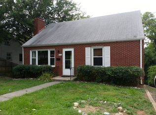315 Fairway Ave, Charlottesville, VA 22902