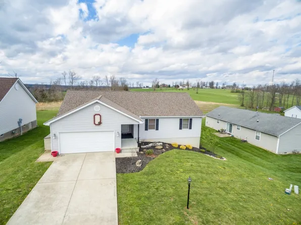 122 Oak Hills Dr, Hillsboro, OH 45133