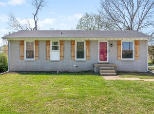 504 Bunker Hill Rd, Clarksville, TN 37042