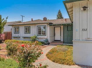 722 S Henry Ave, San Jose, CA 95117