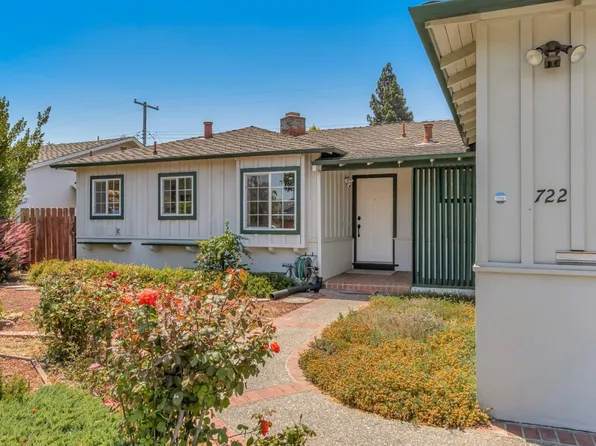 722 S Henry Ave, San Jose, CA 95117