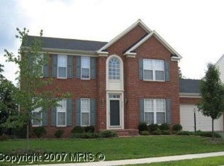 9553 Ballagan Ct, Bristow, VA 20136