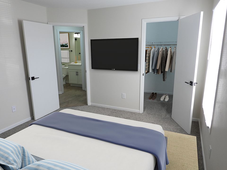 New Scheme, Two Bed, One Bath, Style 1