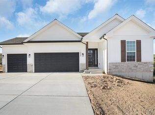 Halifax III  3 Bedroom, Washington, MO 63090