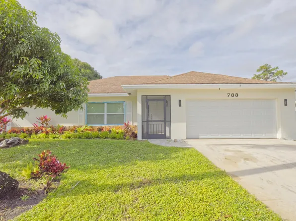 783 Ryanwood Drive, West Palm Beach, FL 33413
