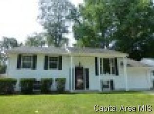 2126 W Lawrence Ave, Springfield, IL 62704