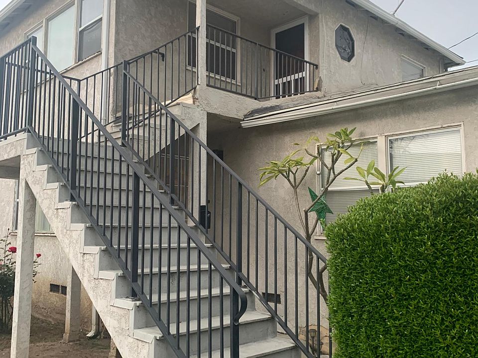 Upstairs unit