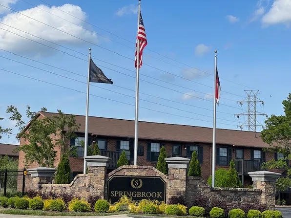 Springbrook Apartments