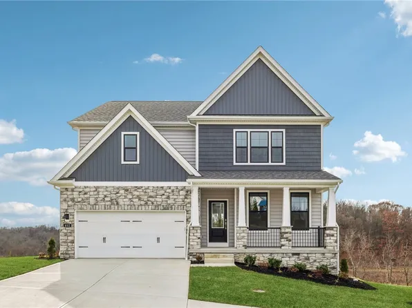 412 Barons Ct, Venetia, PA 15367