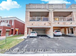 115 Luzon Ave #B, Markham, ON L6B 1N8