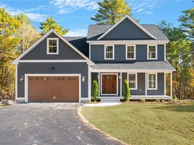 200 Rice City Rd, Coventry, RI, 02816