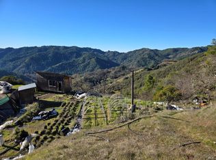 16191 Ridgeview Road, Willits, CA 95490