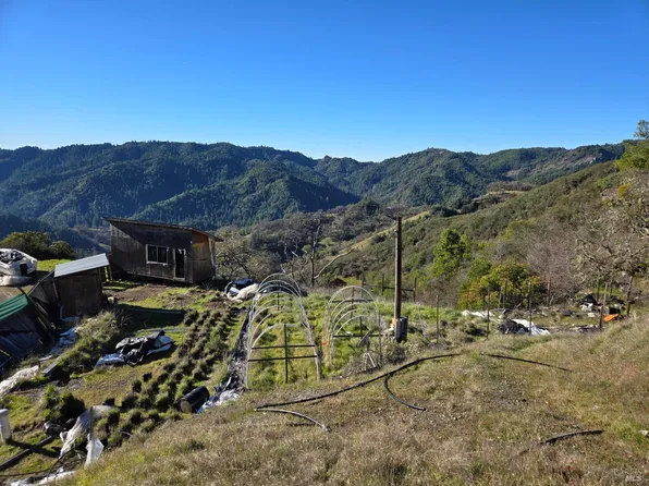 16191 Ridgeview Road, Willits, CA 95490