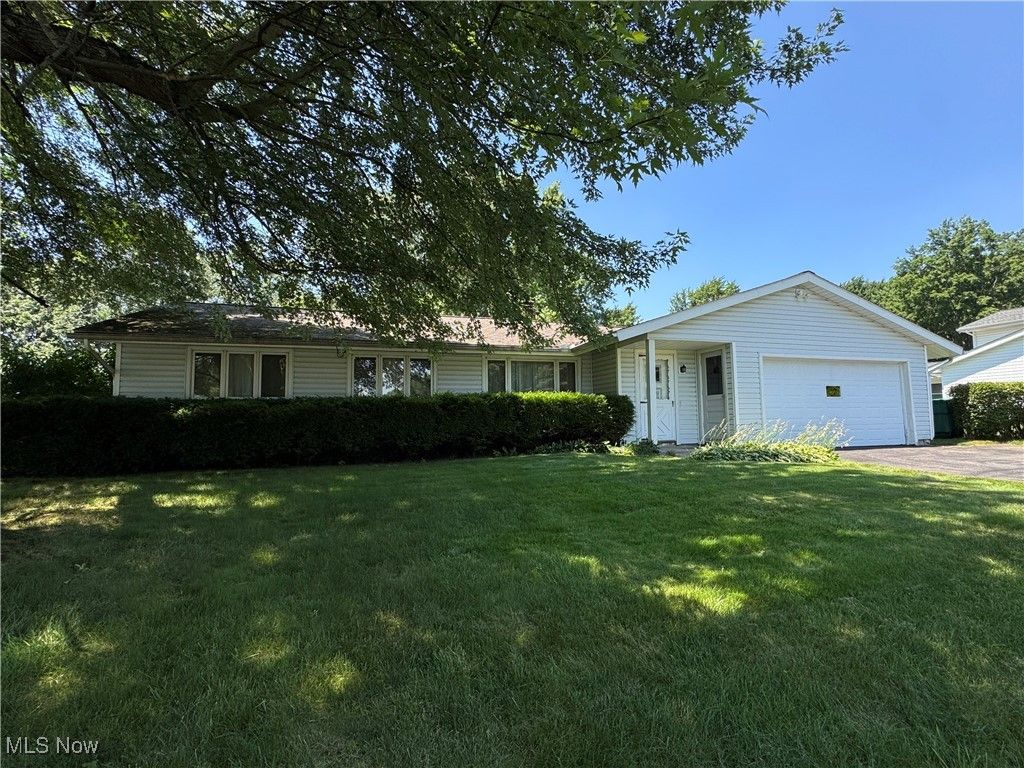 Real estate listing image