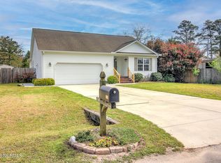 128 Sherwood Rd, Newport, NC 28570
