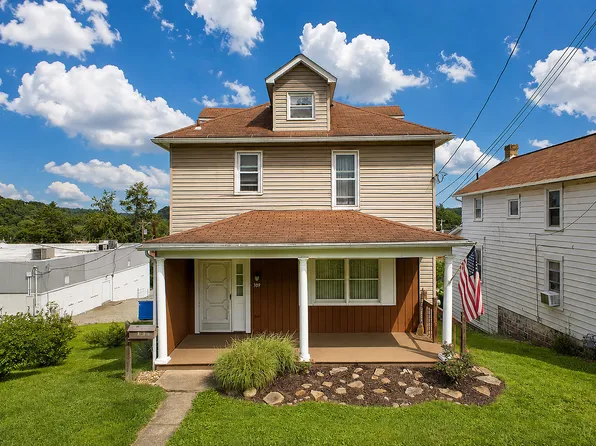 309 Madison Ave, Herminie, PA 15637