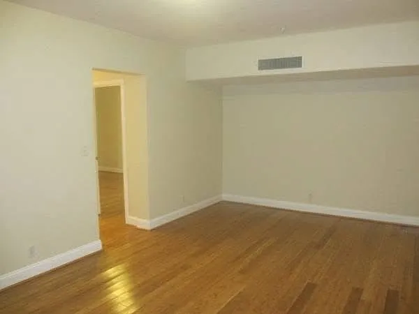 Living room.