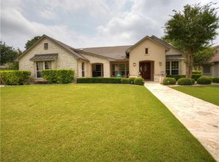 113 Old Chisholm Trl, Georgetown, TX 78633