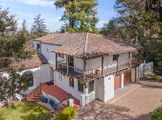 2323 Summit Dr, Hillsborough, CA 94010