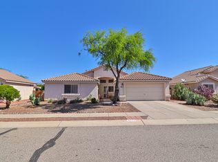 9573 E Whetstone Mountain St, Tucson, AZ 85748