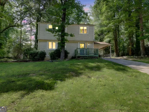 405 Abbey Rd, Peachtree City, GA 30269