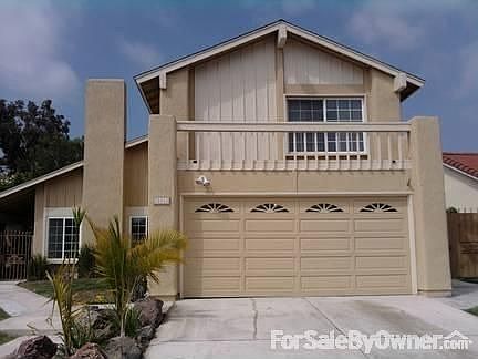 House Front : New Paint job