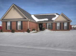 716 Amber Hill Dr, Richmond, KY 40475