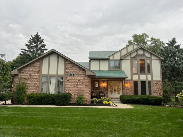 41162 Marks Dr, Novi, MI 48375