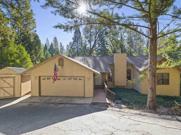 22591 Middle Camp Rd, Twain Harte, CA 95383