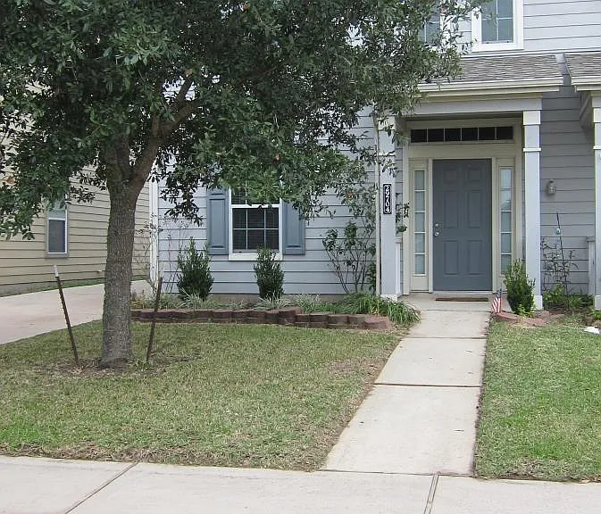 Street View of the home