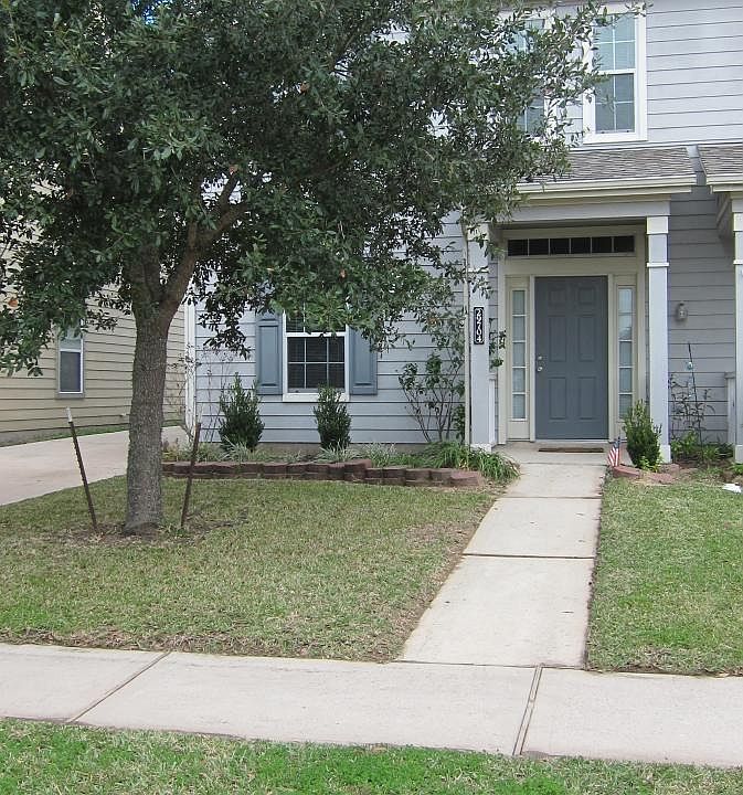 Street View of the home