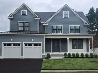 201 Valley Rd, Needham, MA 02492