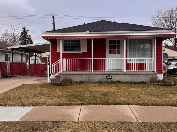 657 Park Ave, Lincoln Park, MI 48146