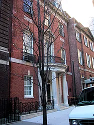 GEORGE AND MARTHA WHITNEY HOUSE at 120 East 80th Street in Upper East Side